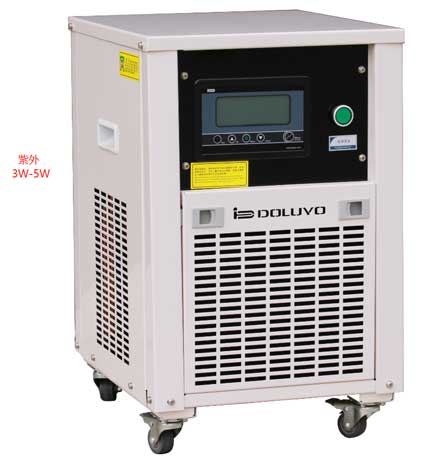 紫外激光器冷水機(jī)3w-5w